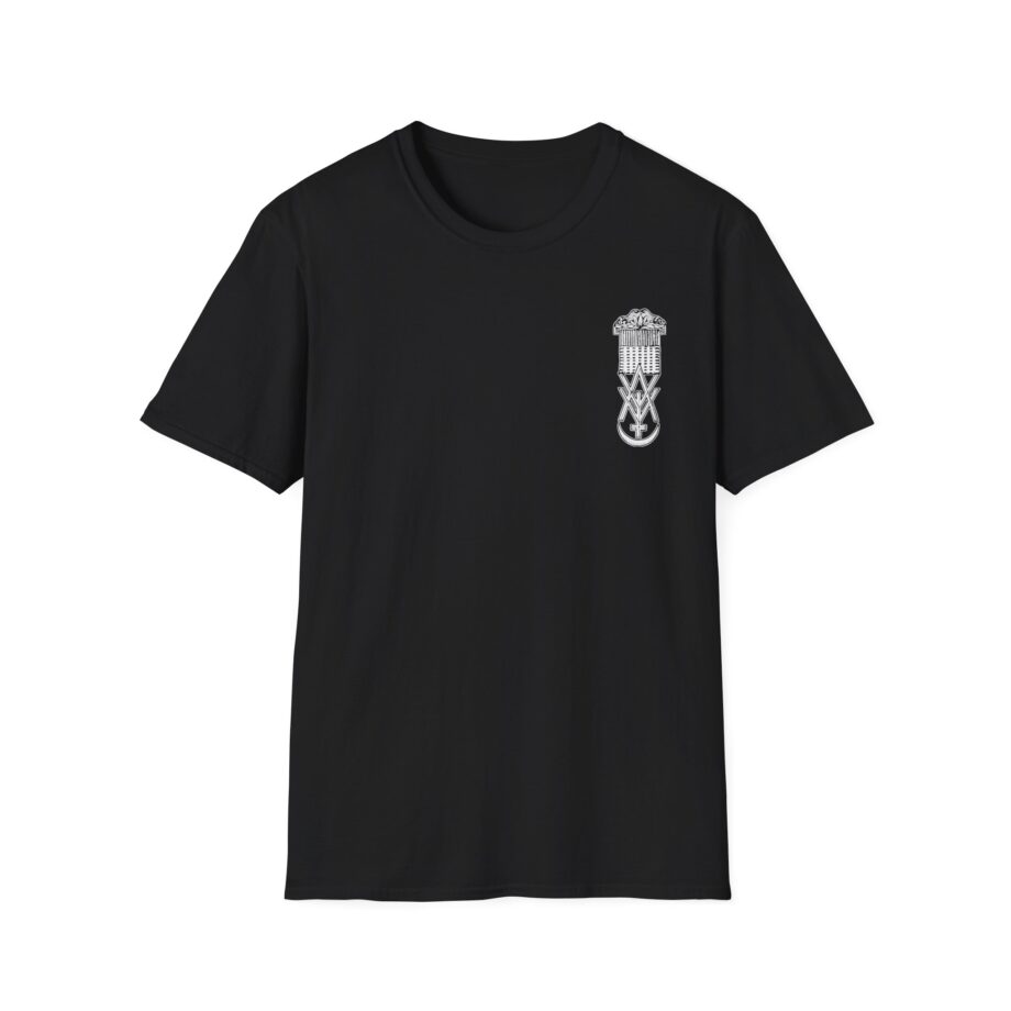 Amigo the Devil Crooner of Death Unisex Softstyle T-Shirt