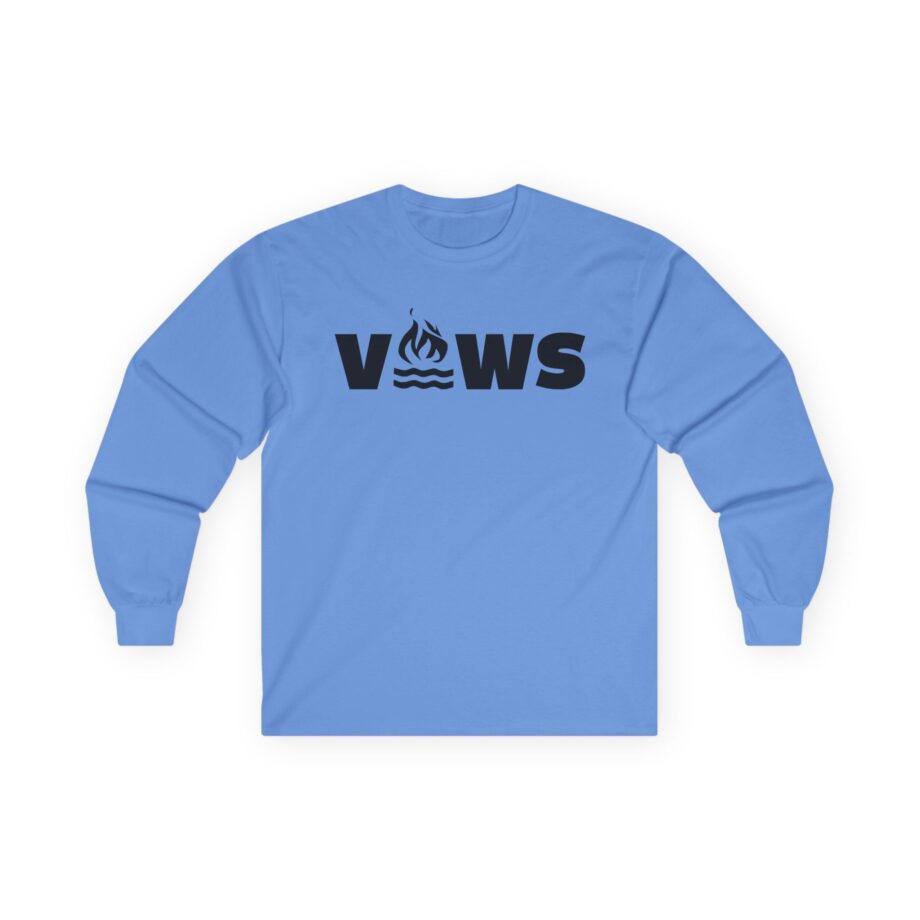 Hot Water Music Unisex Ultra Cotton Long Sleeve Tee