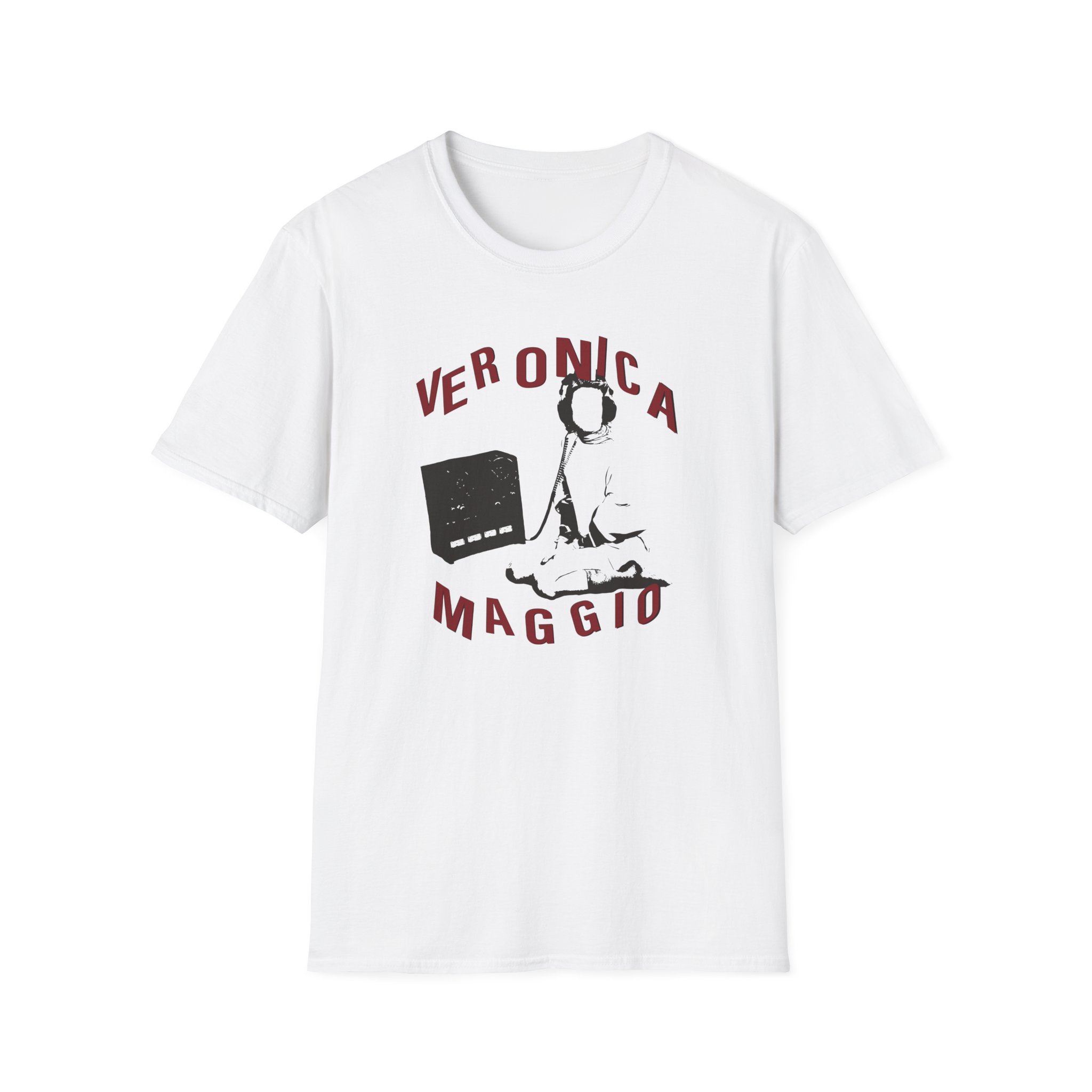 Veronica Maggio Unisex Softstyle T-Shirt