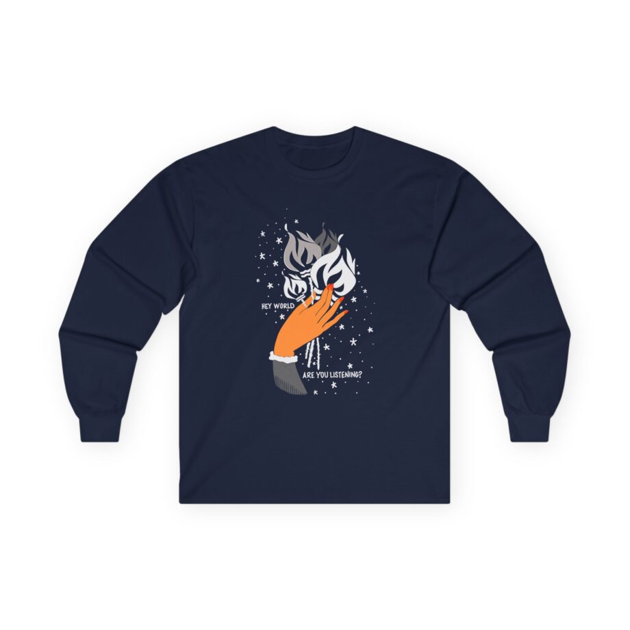 Hot Water Music Unisex Ultra Cotton Long Sleeve Tee