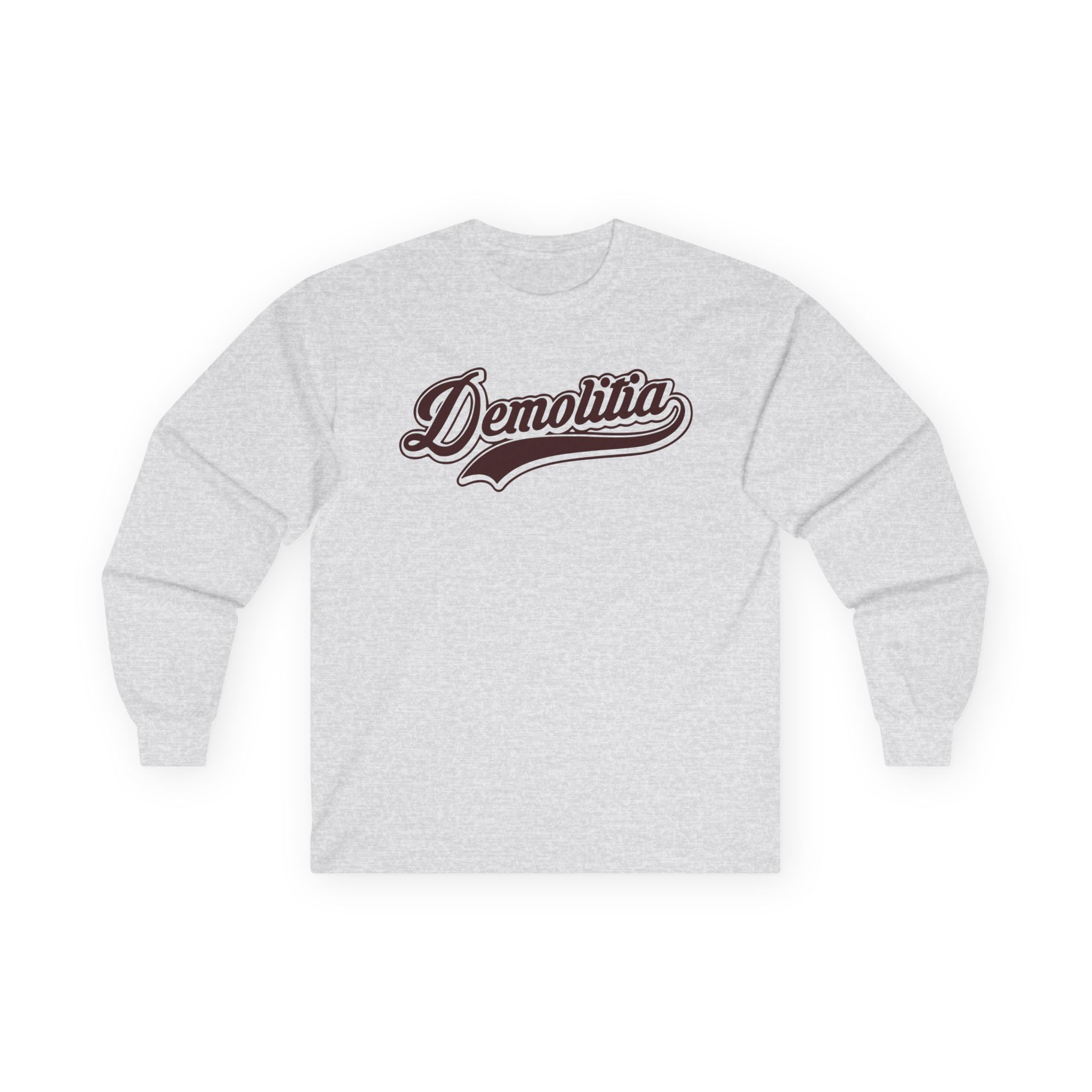 Demolition RanchTeam Demolitia Unisex Ultra Cotton Long Sleeve Tee