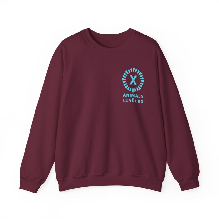 Animals as Leaders Unisex Heavy Blend™ Crewneck Sweatshirt