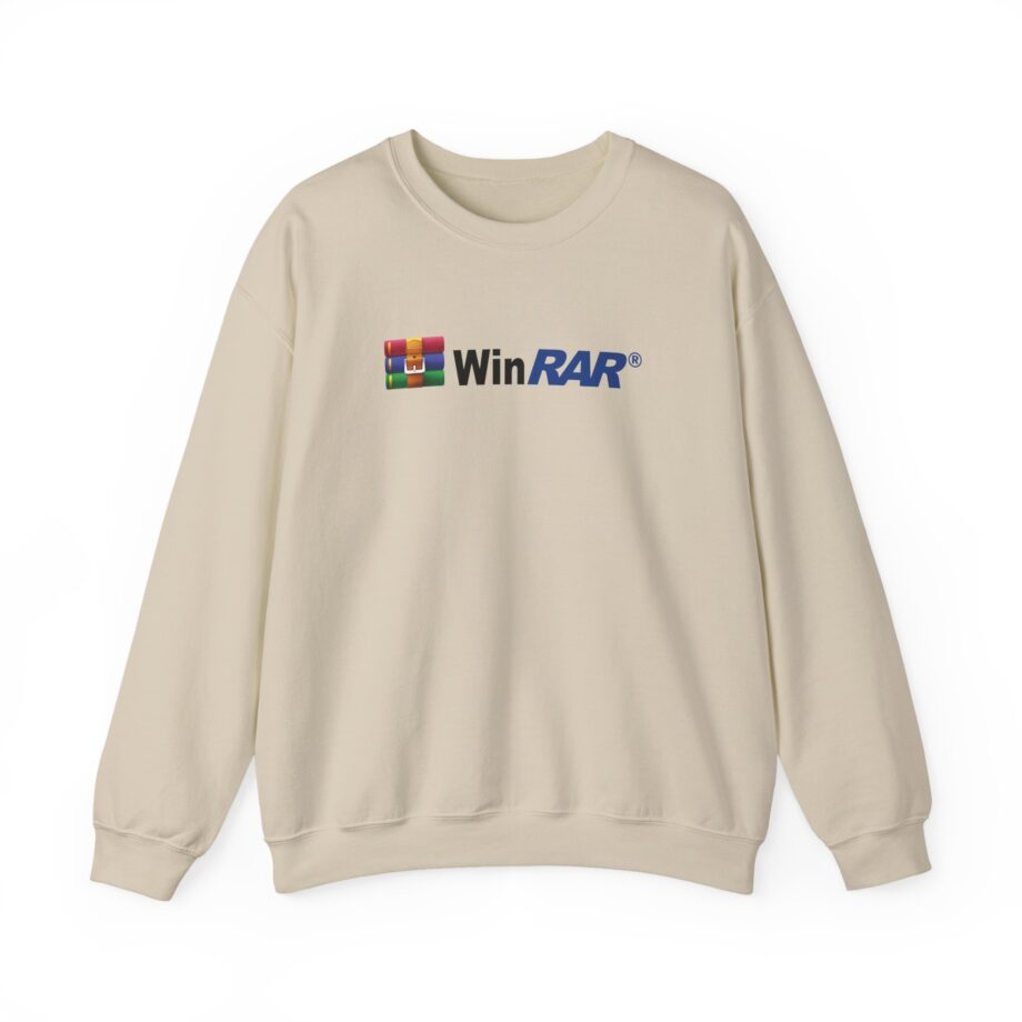 Winrar Unisex Heavy Blend™ Crewneck Sweatshirt