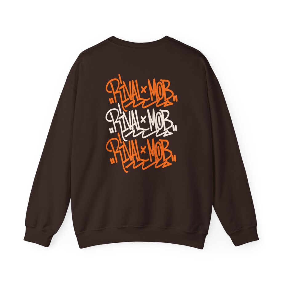 The Rival Mob Unisex Heavy Blend™ Crewneck Sweatshirt