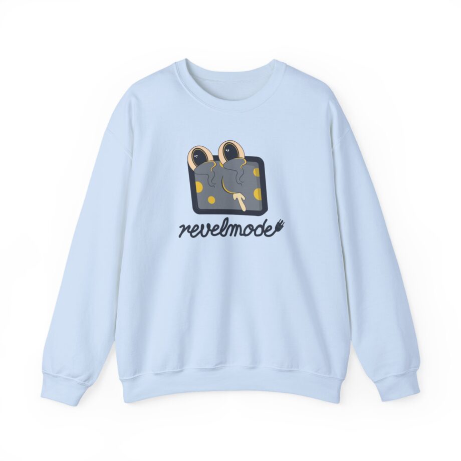 Slogoman Revelmode Unisex Heavy Blend™ Crewneck Sweatshirt