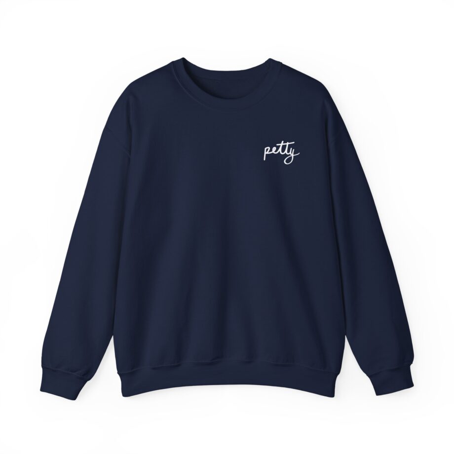 Charlotte Dobre Petty Unisex Heavy Blend™ Crewneck Sweatshirt