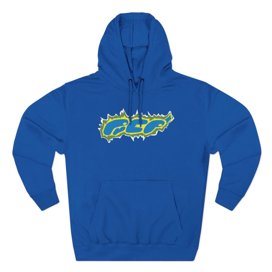 Frank Ocean Three-Panel Fleece Hoodie