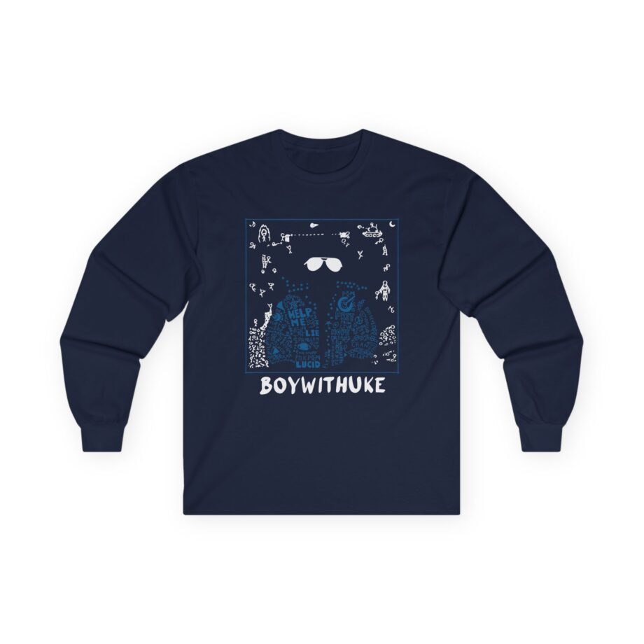 Boywithuke Lucid Dreams Unisex Ultra Cotton Long Sleeve Tee