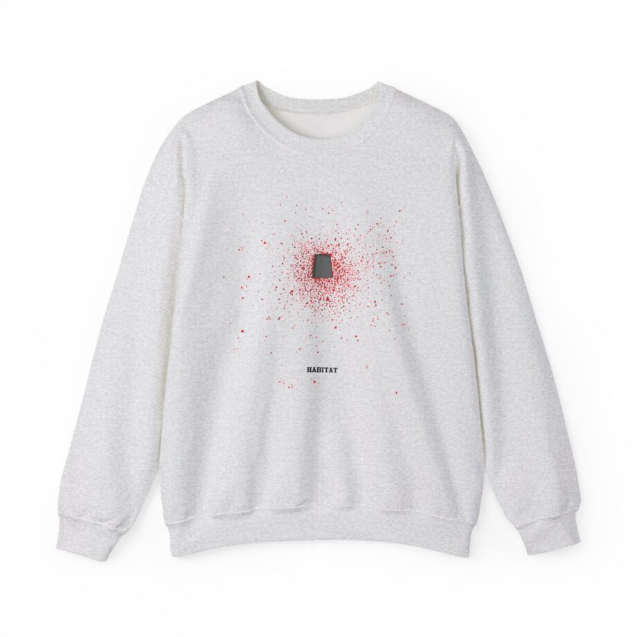 Nayt Unisex Heavy Blend™ Crewneck Sweatshirt