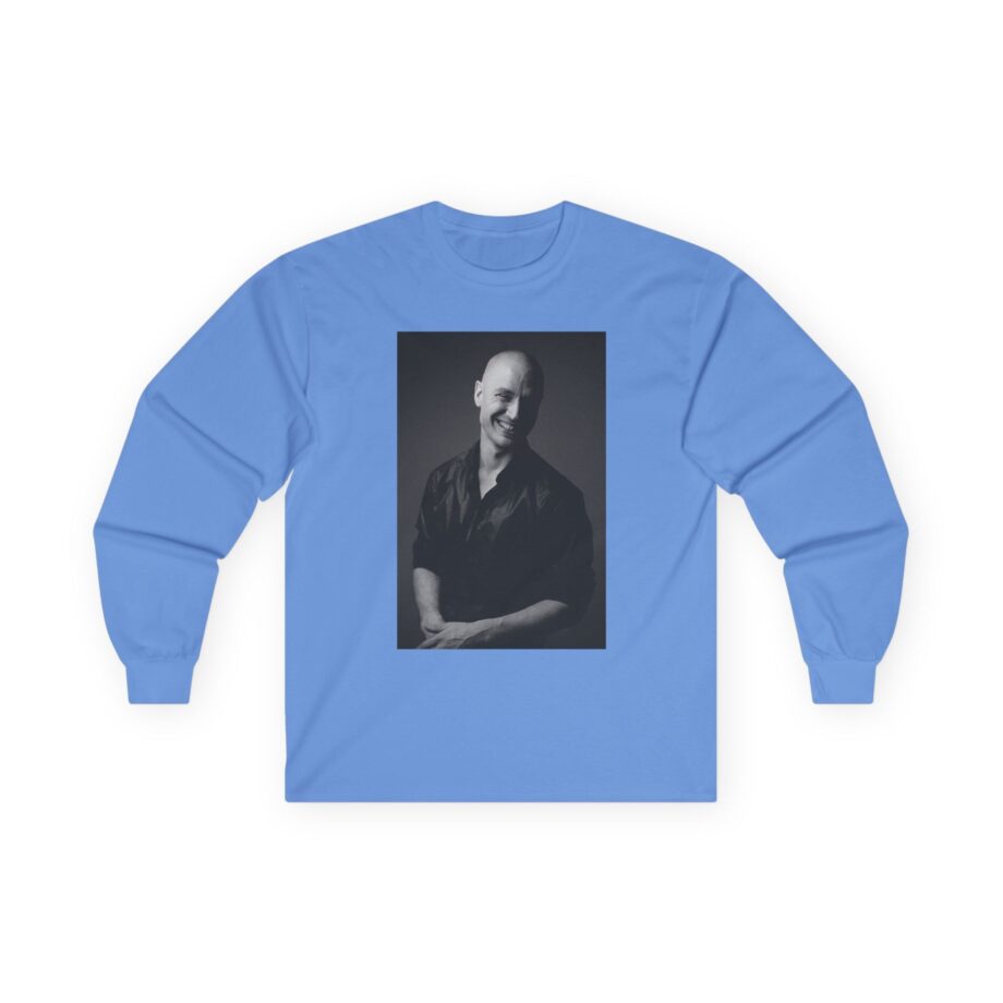 Kiz Maxim Unisex Ultra Cotton Long Sleeve Tee