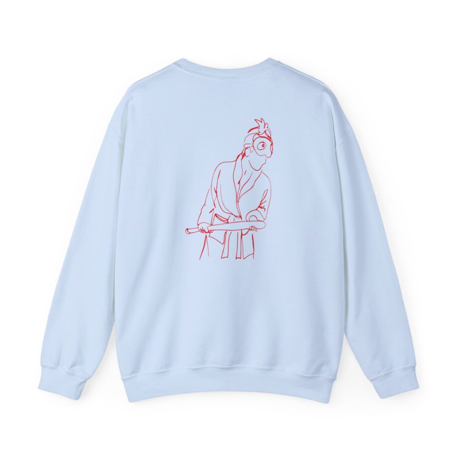 Veronica Maggio Unisex Heavy Blend™ Crewneck Sweatshirt