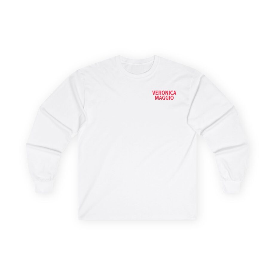 Veronica Maggio Unisex Ultra Cotton Long Sleeve Tee