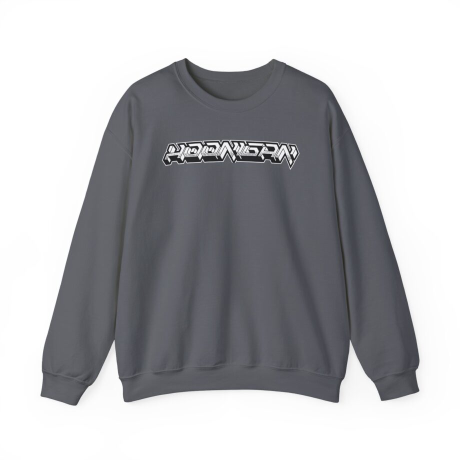Ken Block Hoonigan Hardtail Unisex Heavy Blend™ Crewneck Sweatshirt