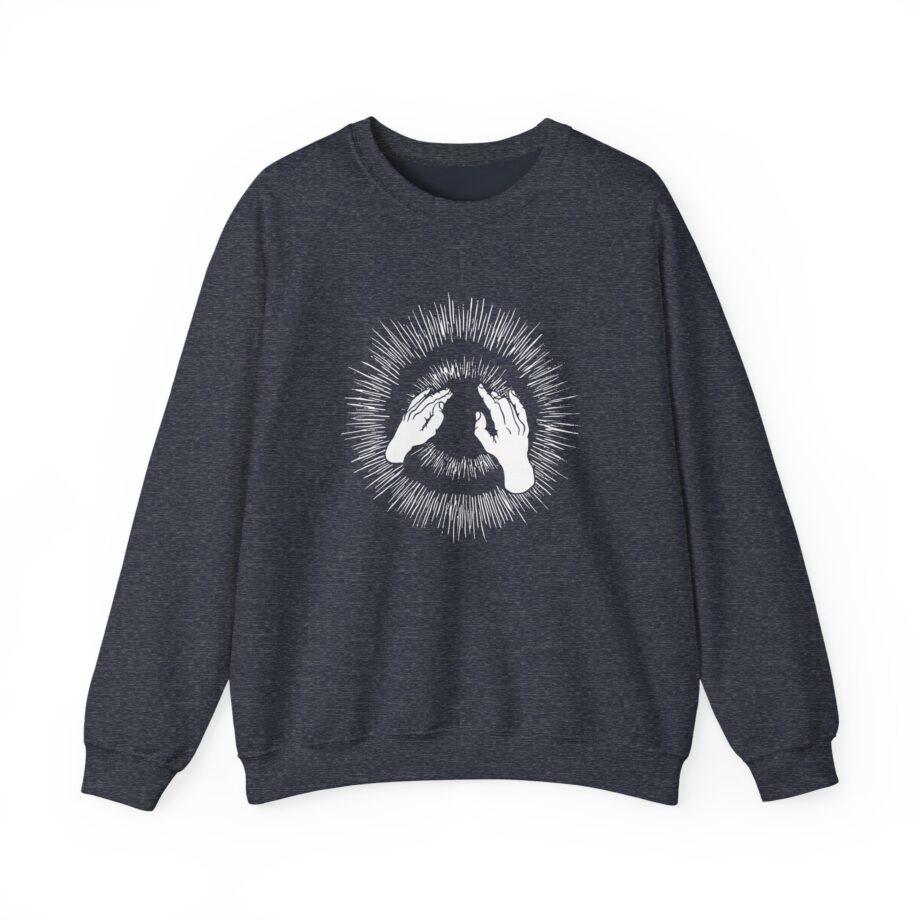 Godspeed You Black Emperor Unisex Heavy Blend™ Crewneck Sweatshirt