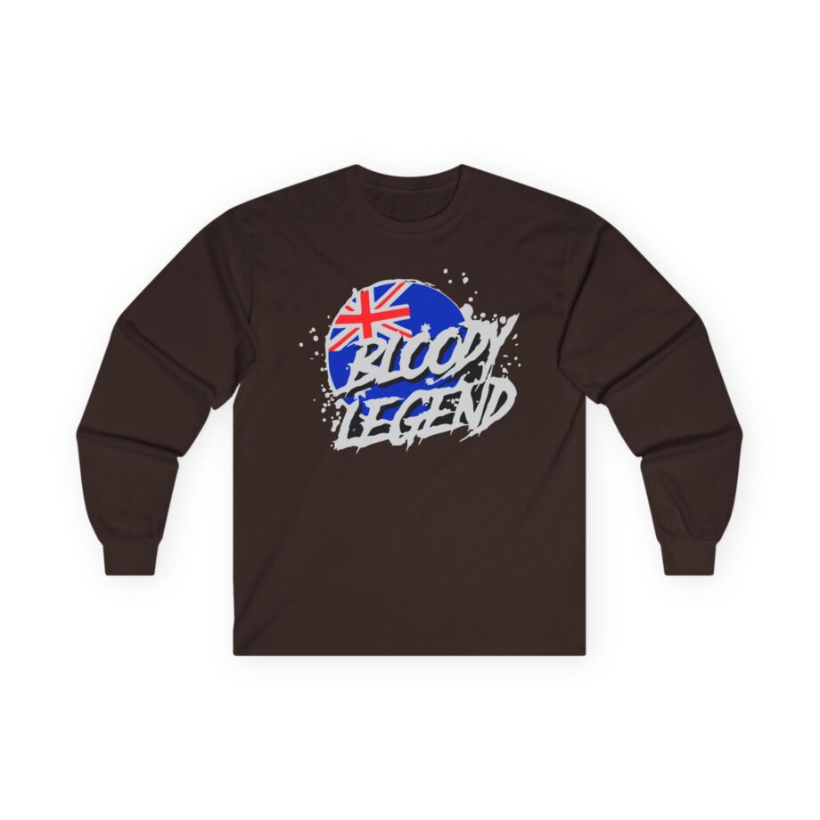 Lazarbeam Unisex Ultra Cotton Long Sleeve Tee