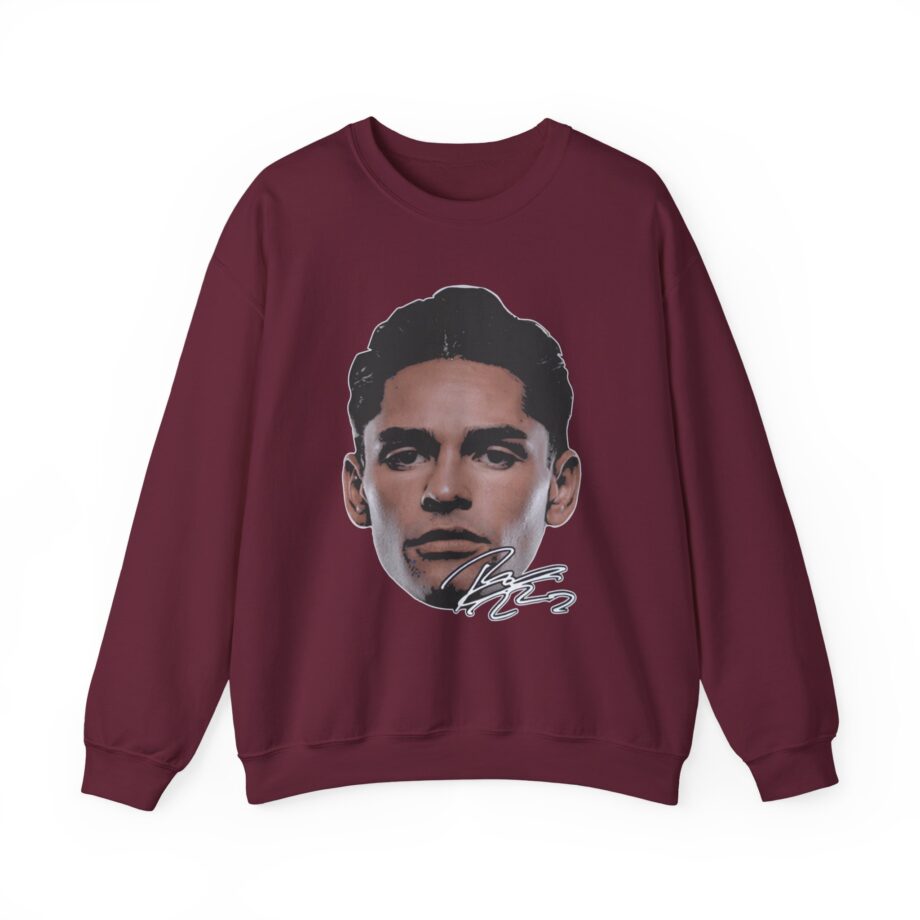 Ryan Garcia Big Face Unisex Heavy Blend™ Crewneck Sweatshirt
