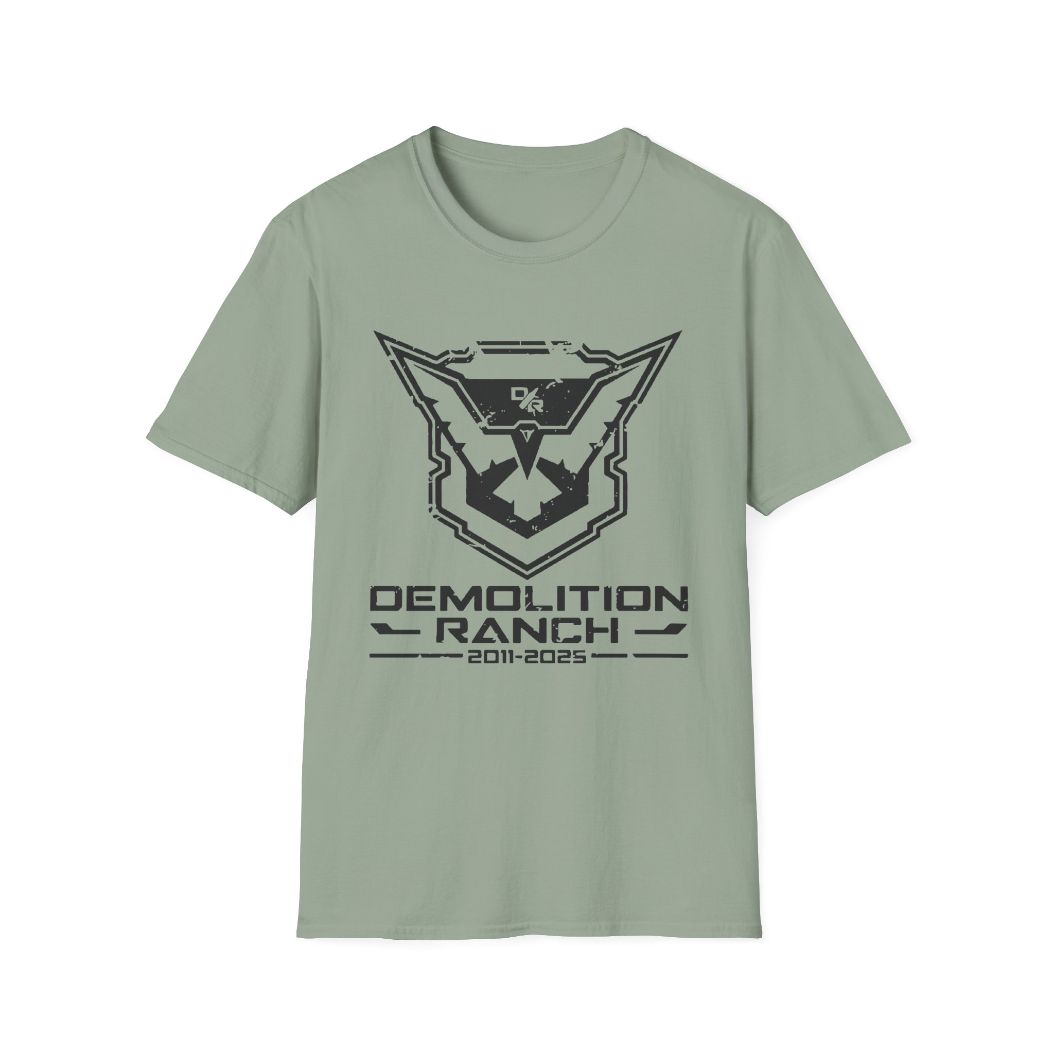 Demolition Ranch Legacy Unisex Softstyle T-Shirt