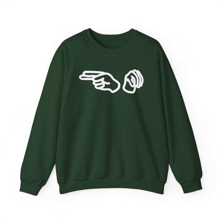 Hot Mulligan Unisex Heavy Blend™ Crewneck Sweatshirt