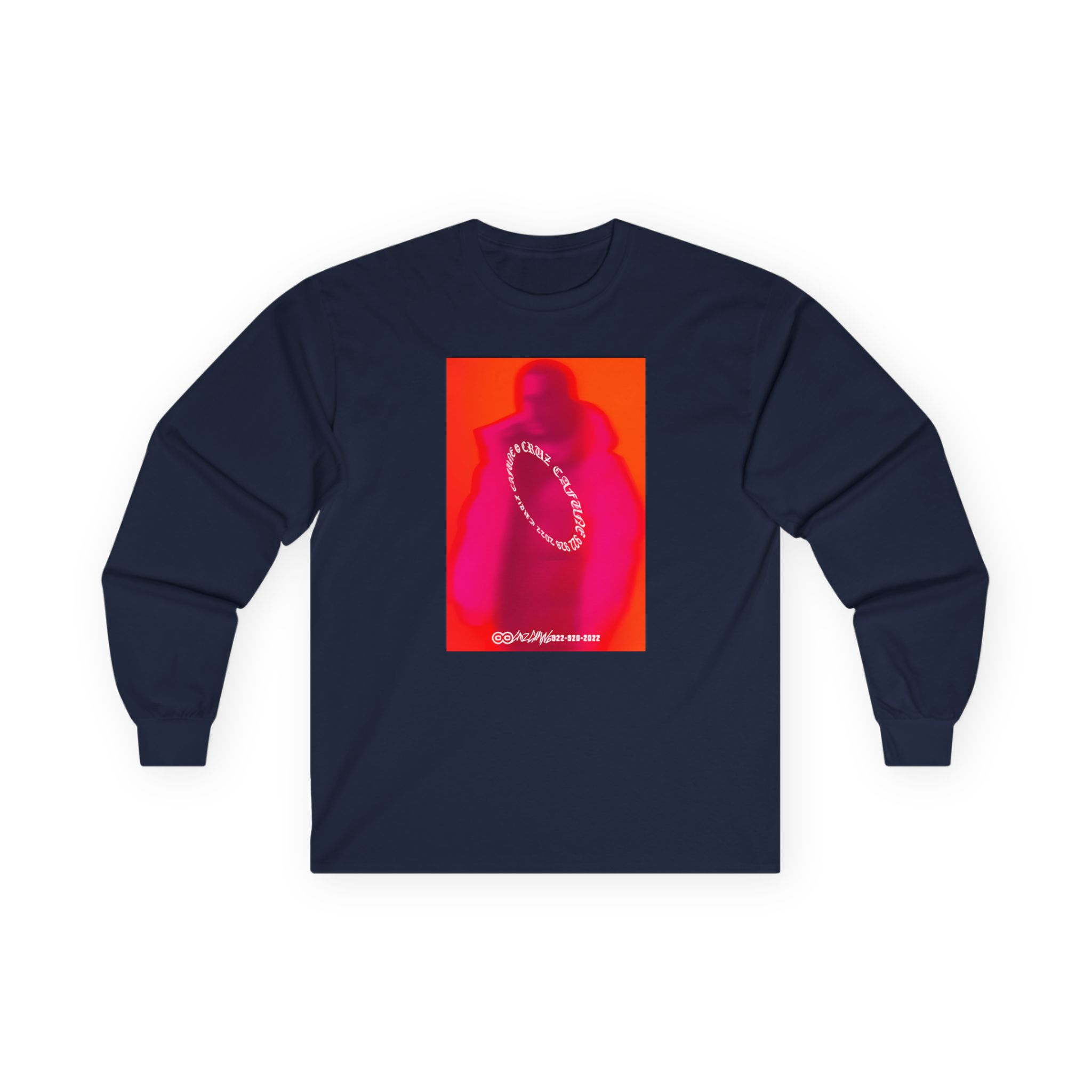 Cruz Cafune Unisex Ultra Cotton Long Sleeve Tee
