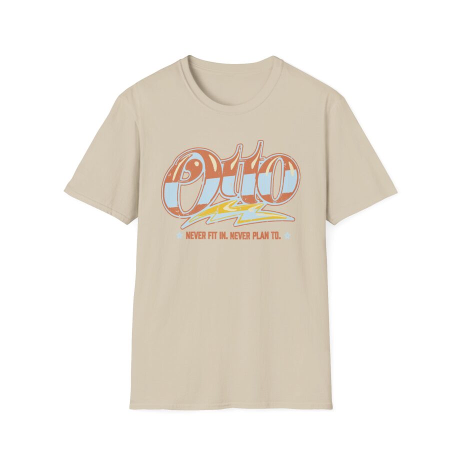 Kallmekris Otay Unisex Softstyle T-Shirt