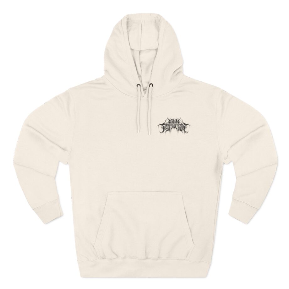 Within Destruction Sadboikroo Three-Panel Fleece Hoodie