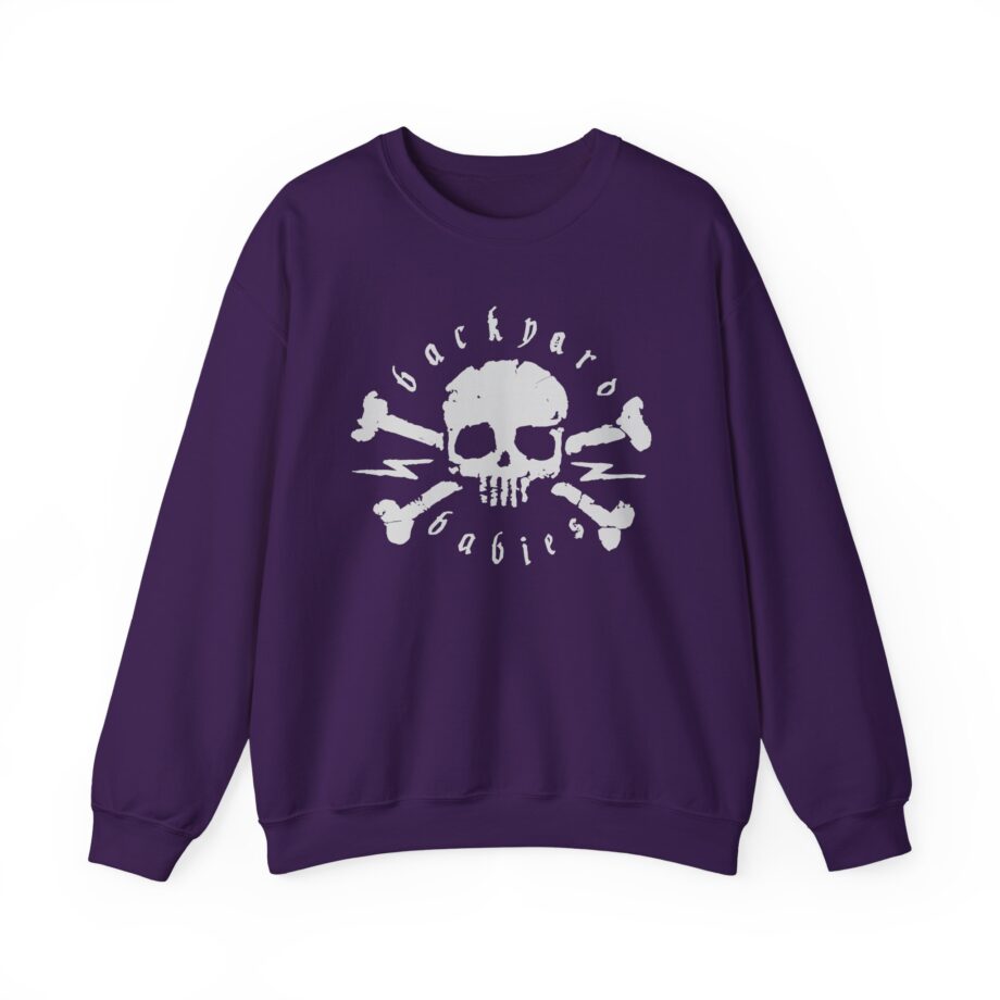 Backyard Babies Unisex Heavy Blend Crewneck Sweatshirt