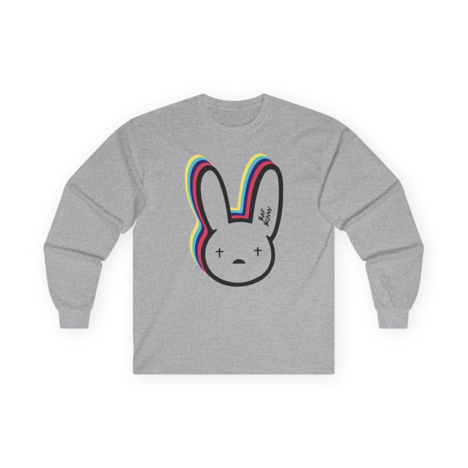 BB Logo Unisex Ultra Cotton Long Sleeve Tee