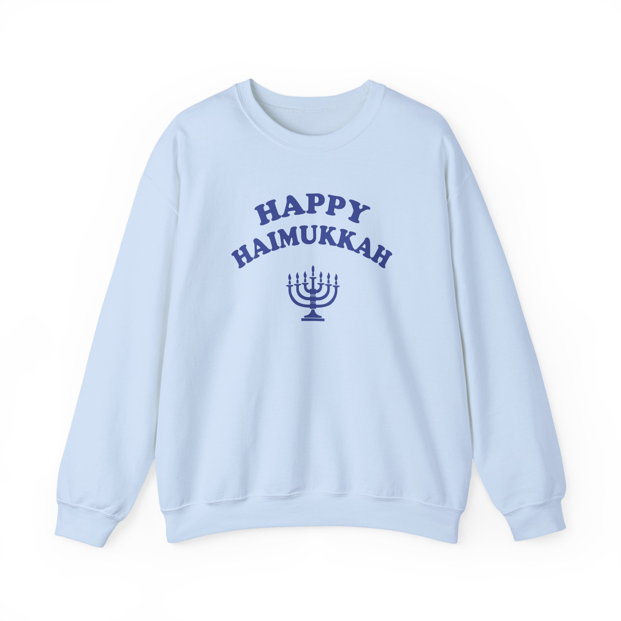 Haim Unisex Heavy Blendâ„¢ Crewneck Sweatshirt