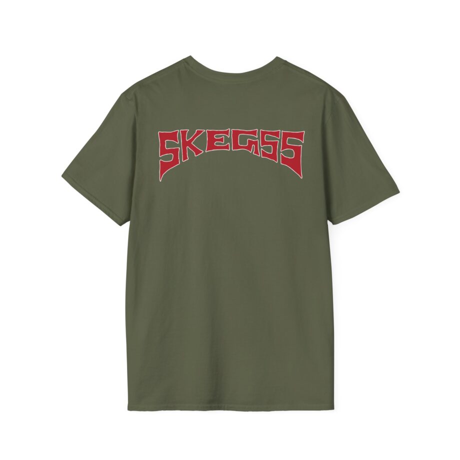 Skegss Pacific Highway Music Unisex Softstyle T-Shirt