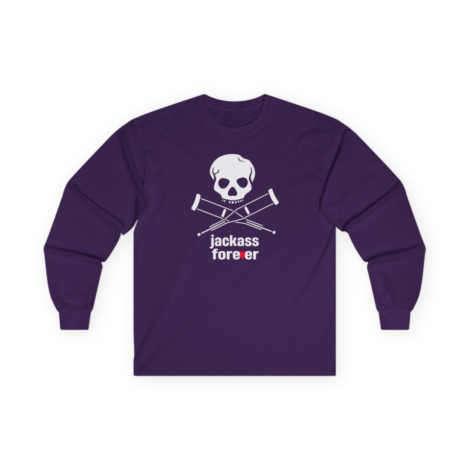Jackass Forever Unisex Ultra Cotton Long Sleeve Tee