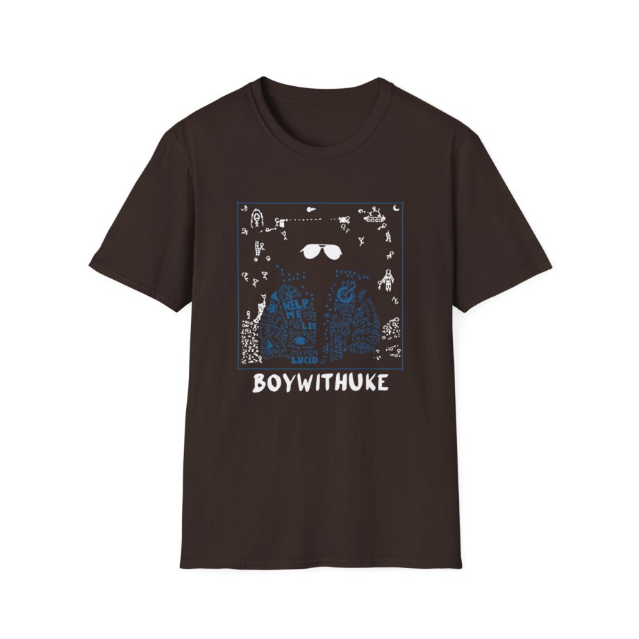 Boywithuke Lucid Dreams Unisex Softstyle T-shirt