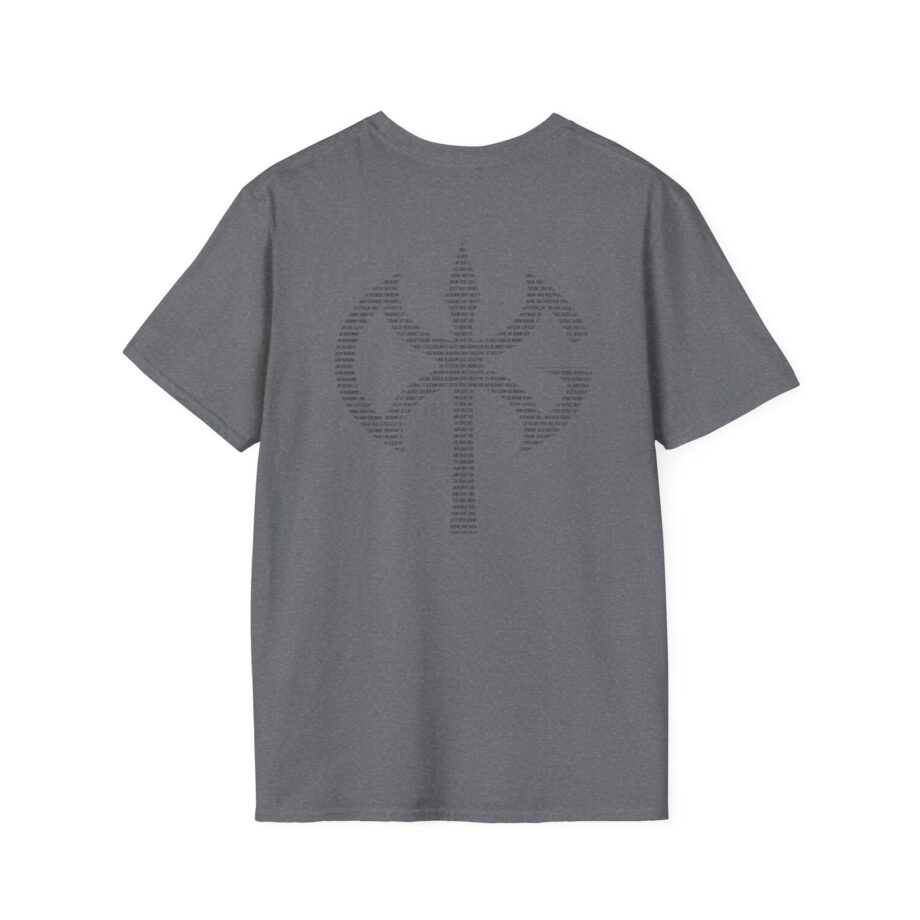David Goggins Unisex Softstyle T-Shirt