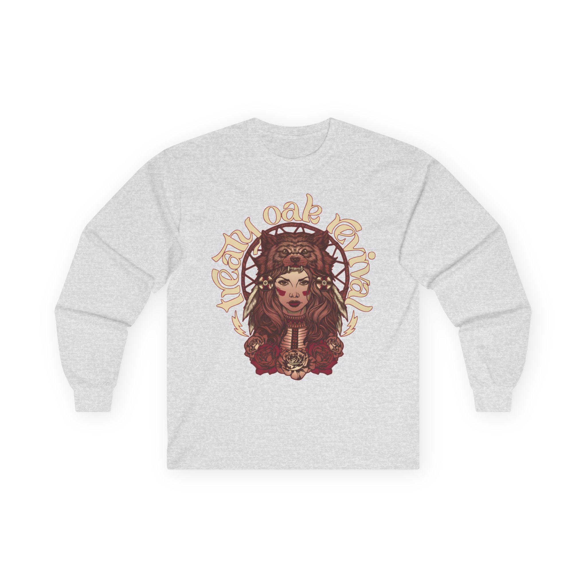 Treaty Oak Revival Unisex Ultra Cotton Long Sleeve Tee