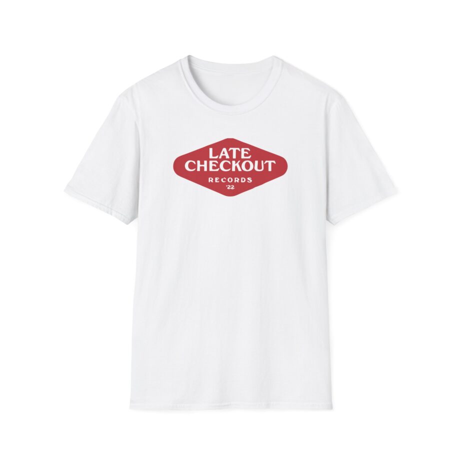 Chris Lorenzo Late Checkou Unisex Softstyle T-Shirt