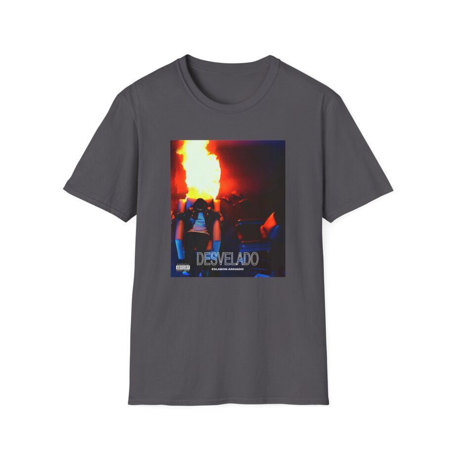 Eslabon Armado Desvelado Album Unisex Softstyle T-Shirt