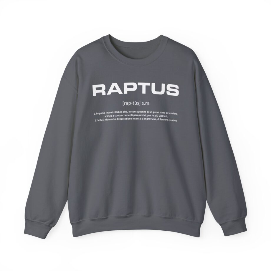 Nayt Raptus Unisex Heavy Blend™ Crewneck Sweatshirt