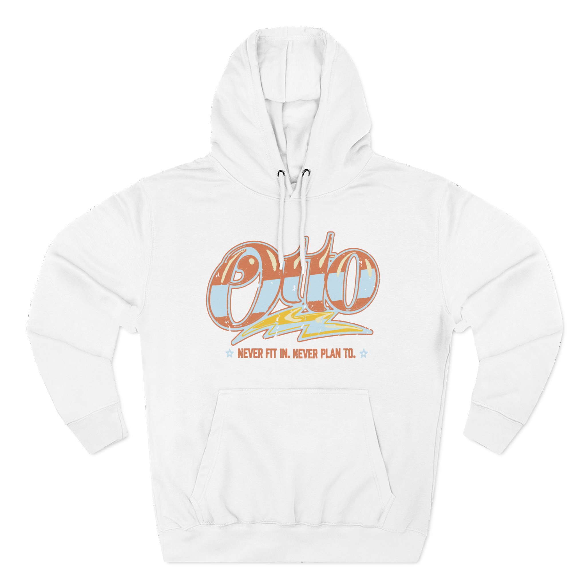 Kallmekris Otay Three-Panel Fleece Hoodie