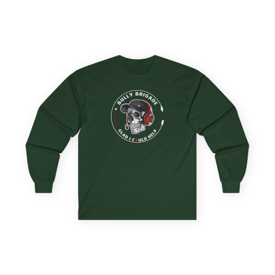 Mister Metokur BB Unisex Ultra Cotton Long Sleeve Tee
