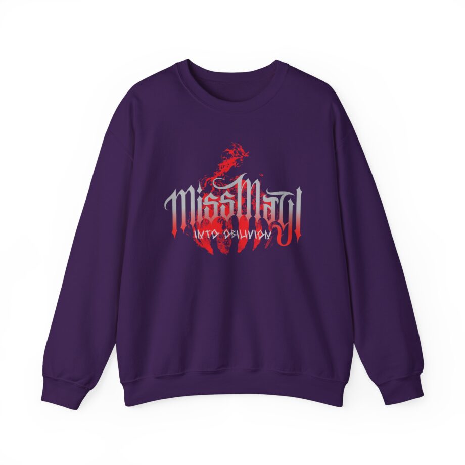 Miss May I Into Oblivion Unisex Heavy Blend™ Crewneck Sweatshirt