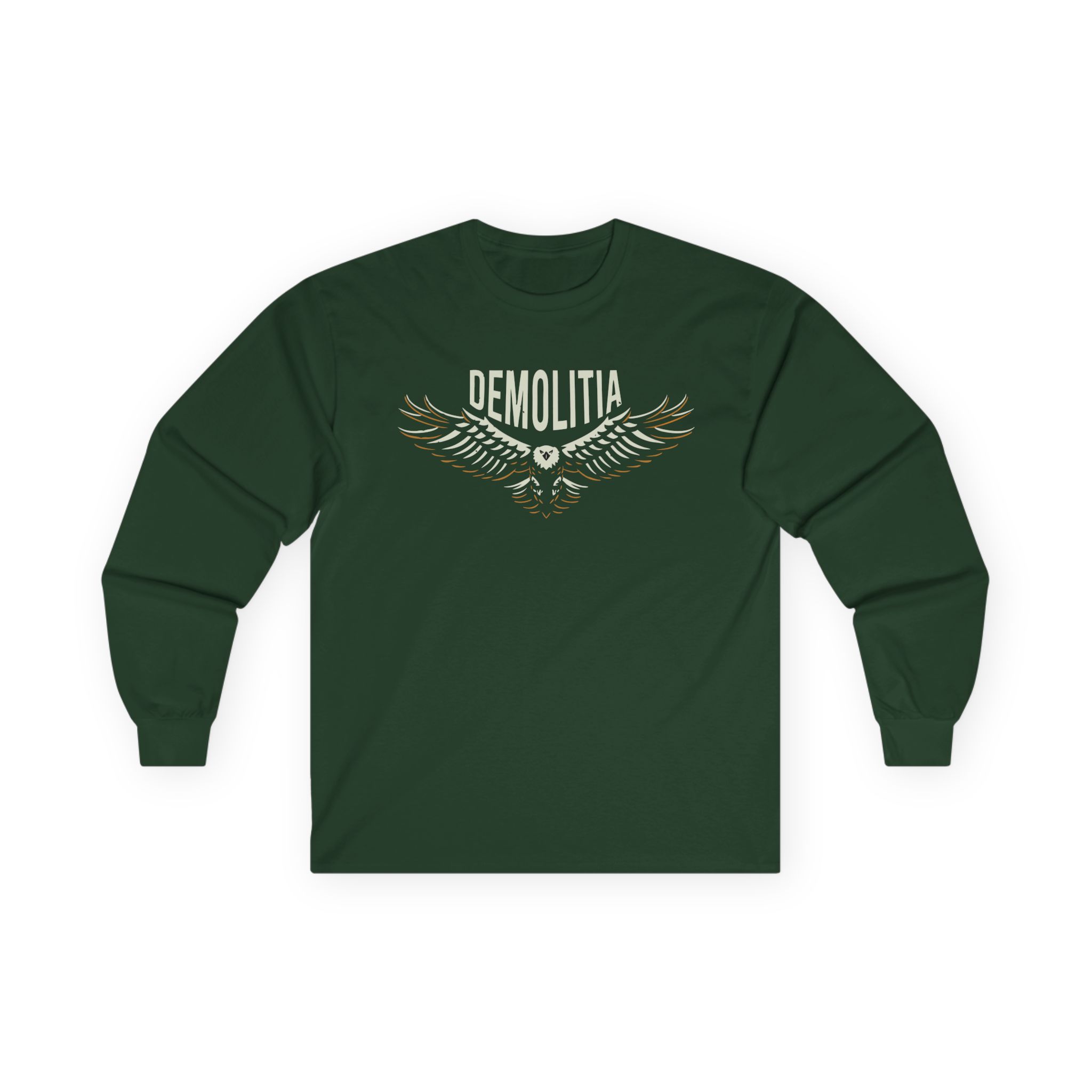 Demolition Ranch Demo Inflight Unisex Ultra Cotton Long Sleeve Tee