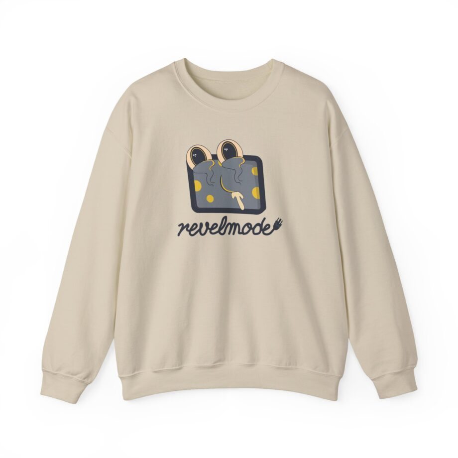 Slogoman Revelmode Unisex Heavy Blend™ Crewneck Sweatshirt