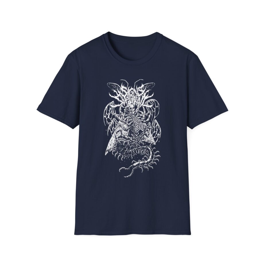 Signs of the Swarm Unisex Softstyle T-Shirt