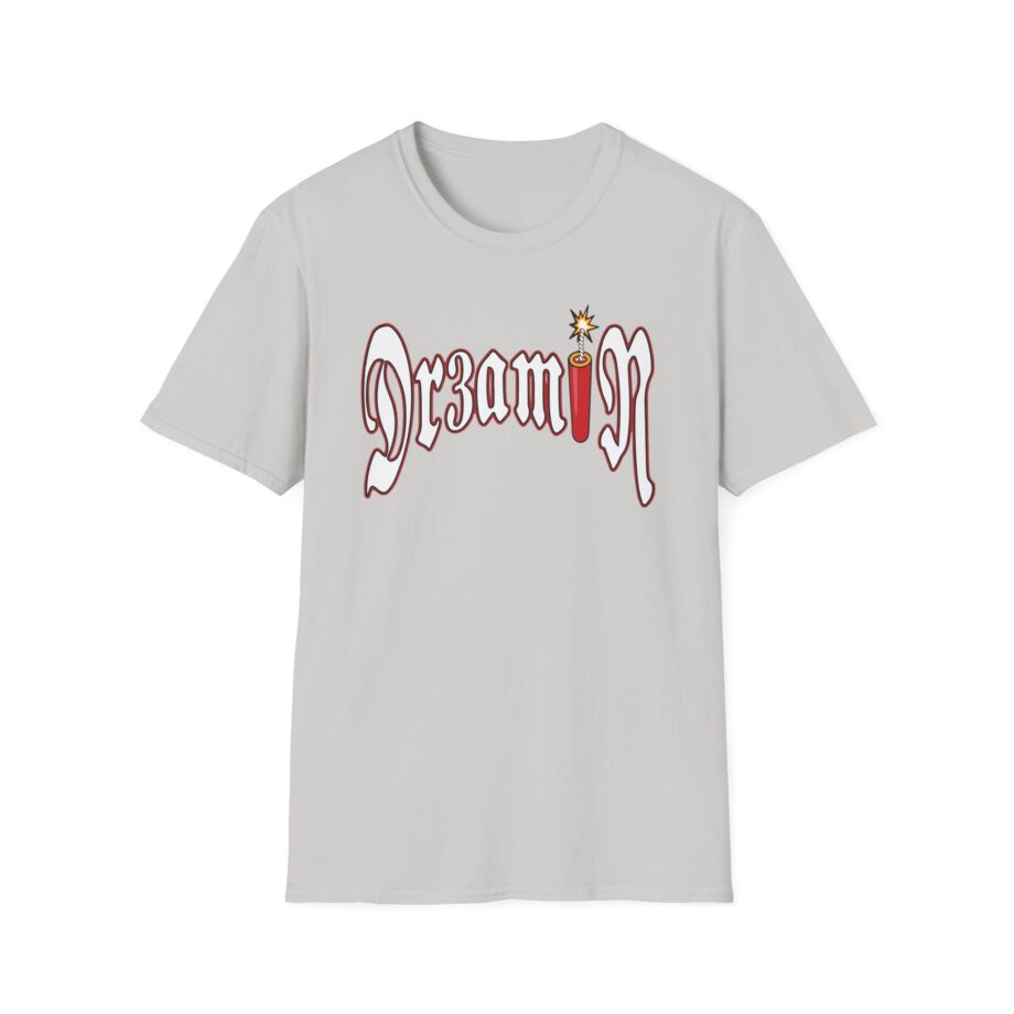 Clix Dr3amin Unisex Softstyle T-Shirt