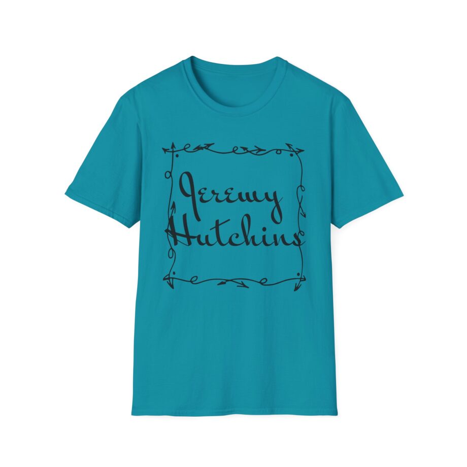 Jeremy Hutchins Unisex Softstyle T-Shirt