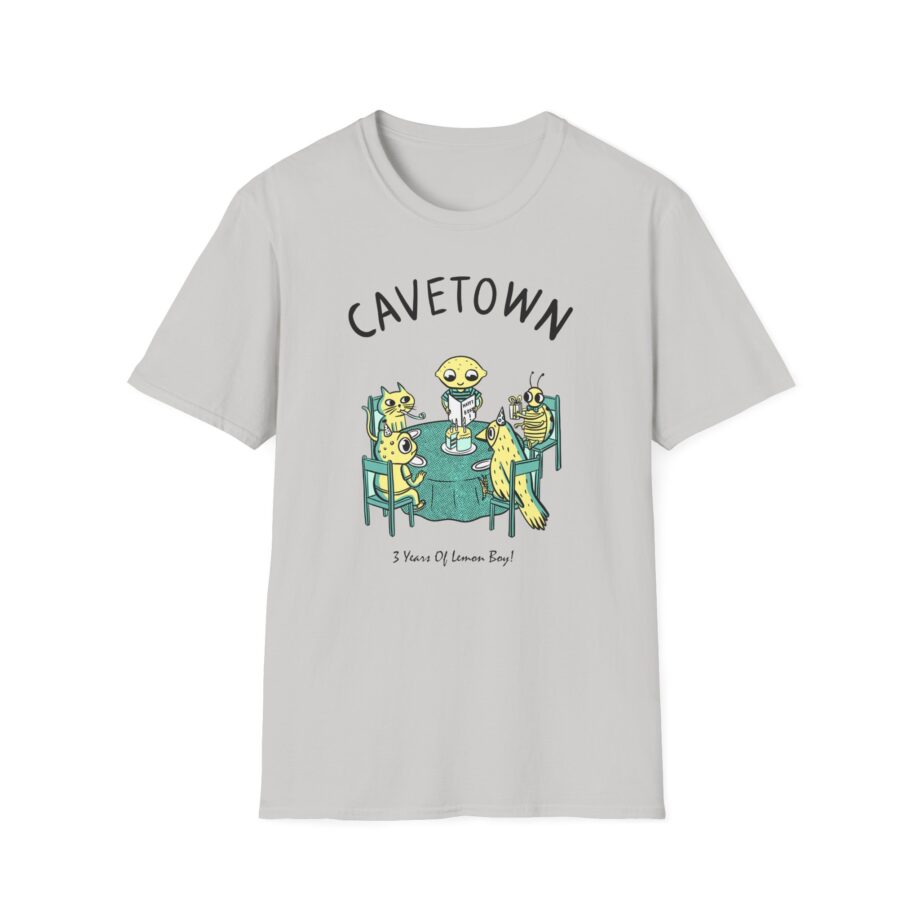 Cavetown Unisex Softstyle T-Shirt
