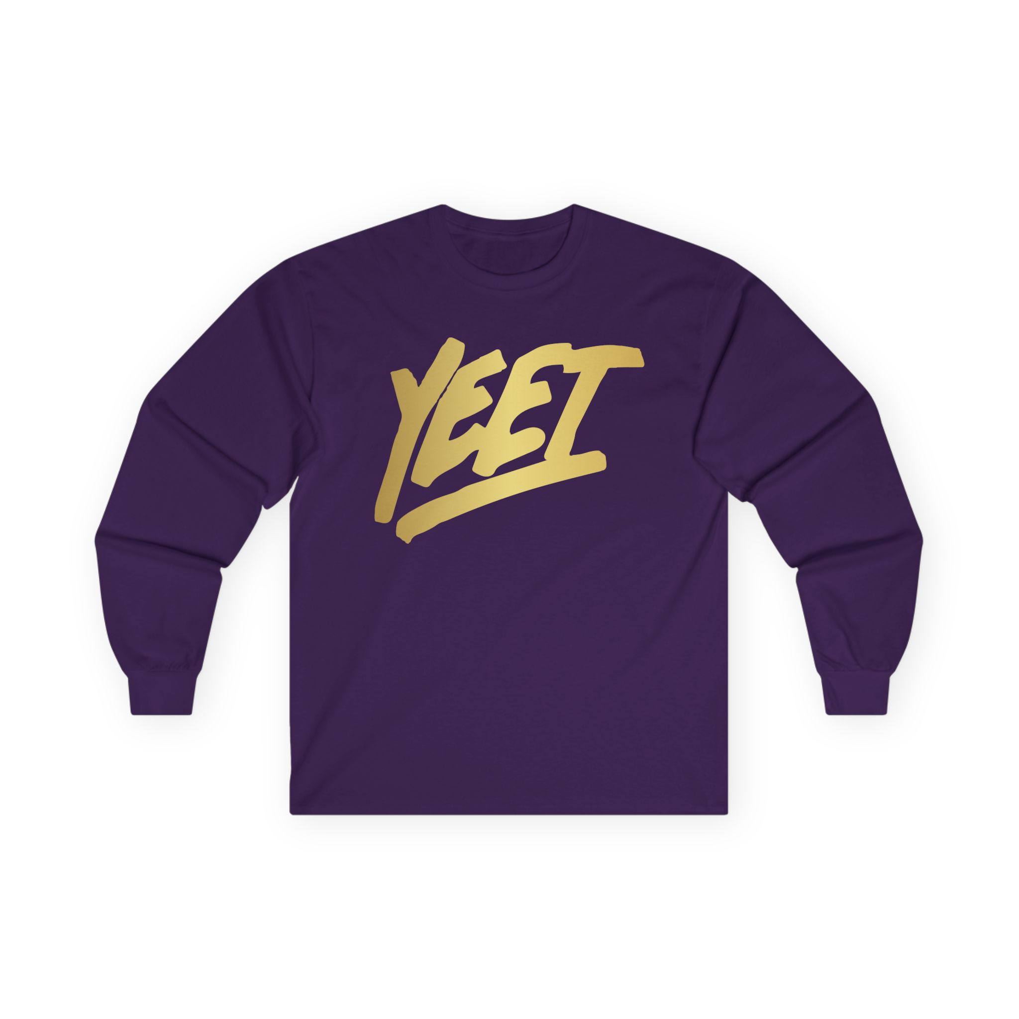 Lazarbeam Yeet Unisex Ultra Cotton Long Sleeve Tee