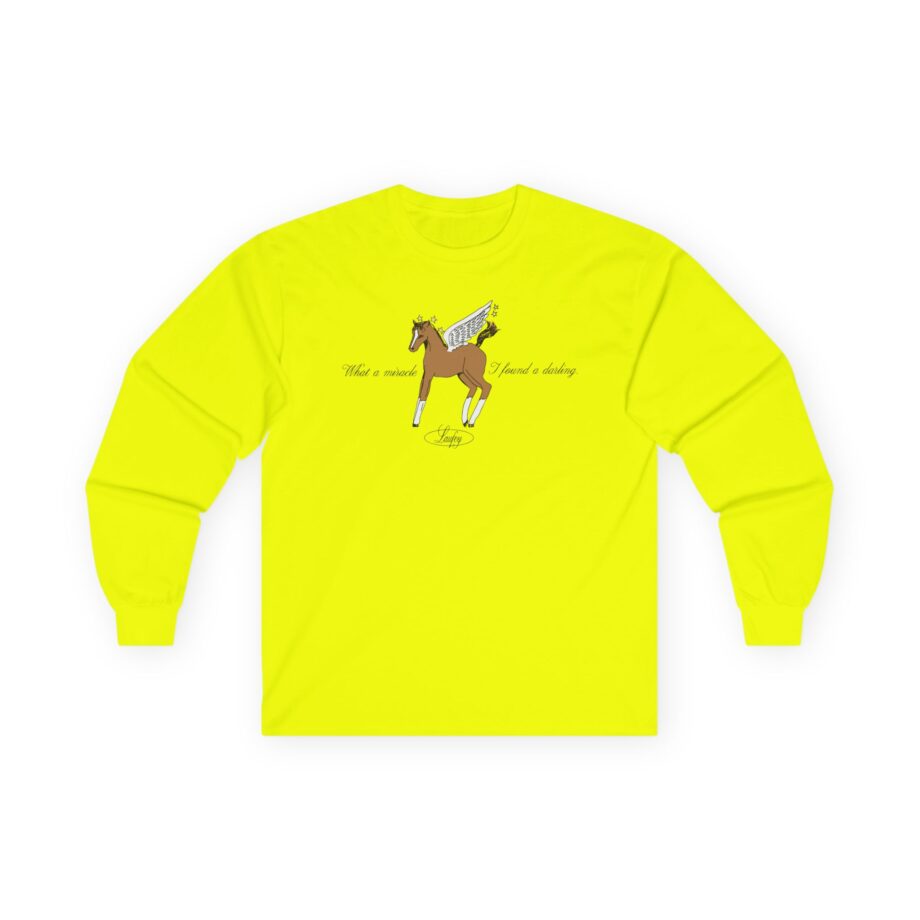 Laufey Darling Unisex Ultra Cotton Long Sleeve Tee