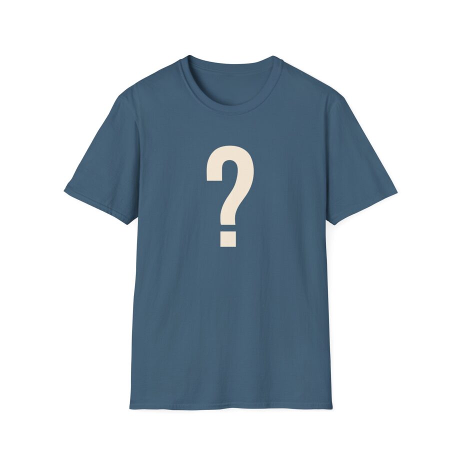 Nekrogoblikon Mystery Unisex Softstyle T-Shirt