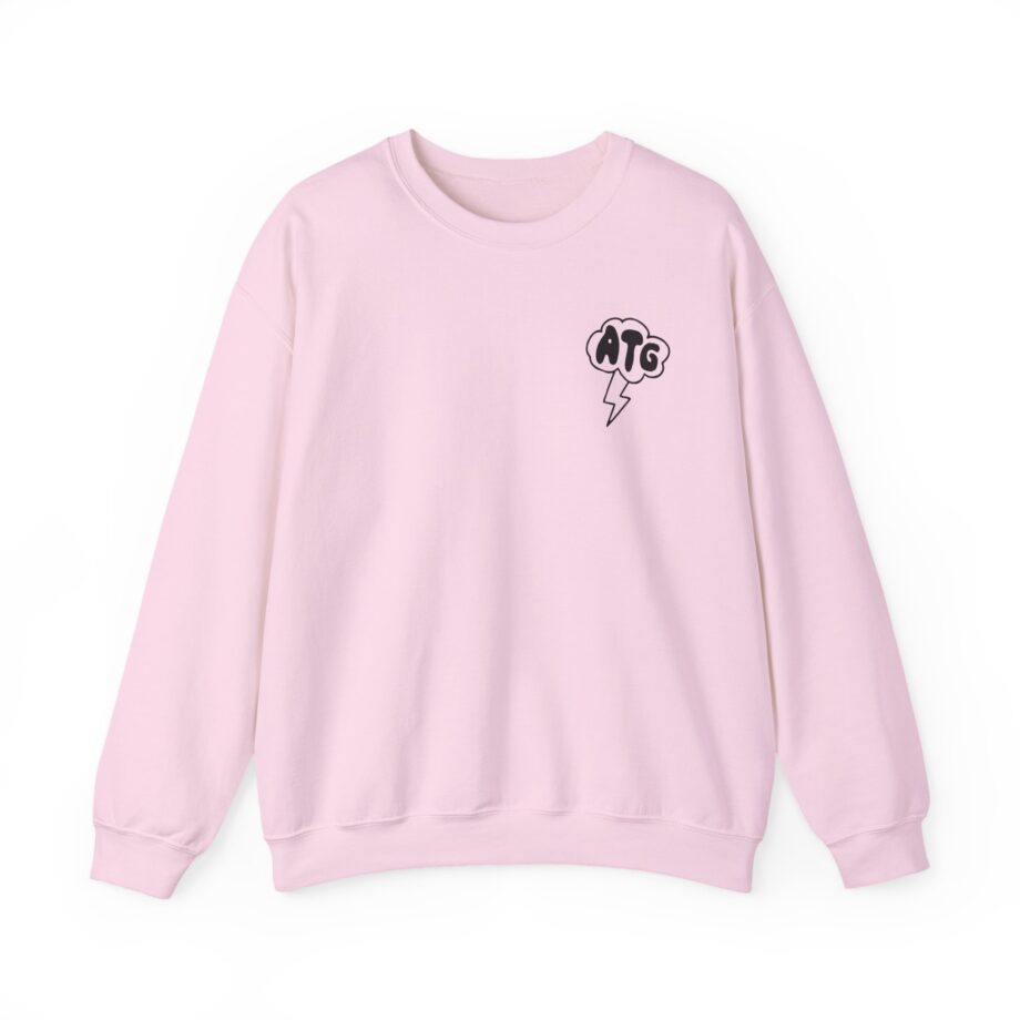 All Things Go Unisex Heavy Blend™ Crewneck Sweatshirt