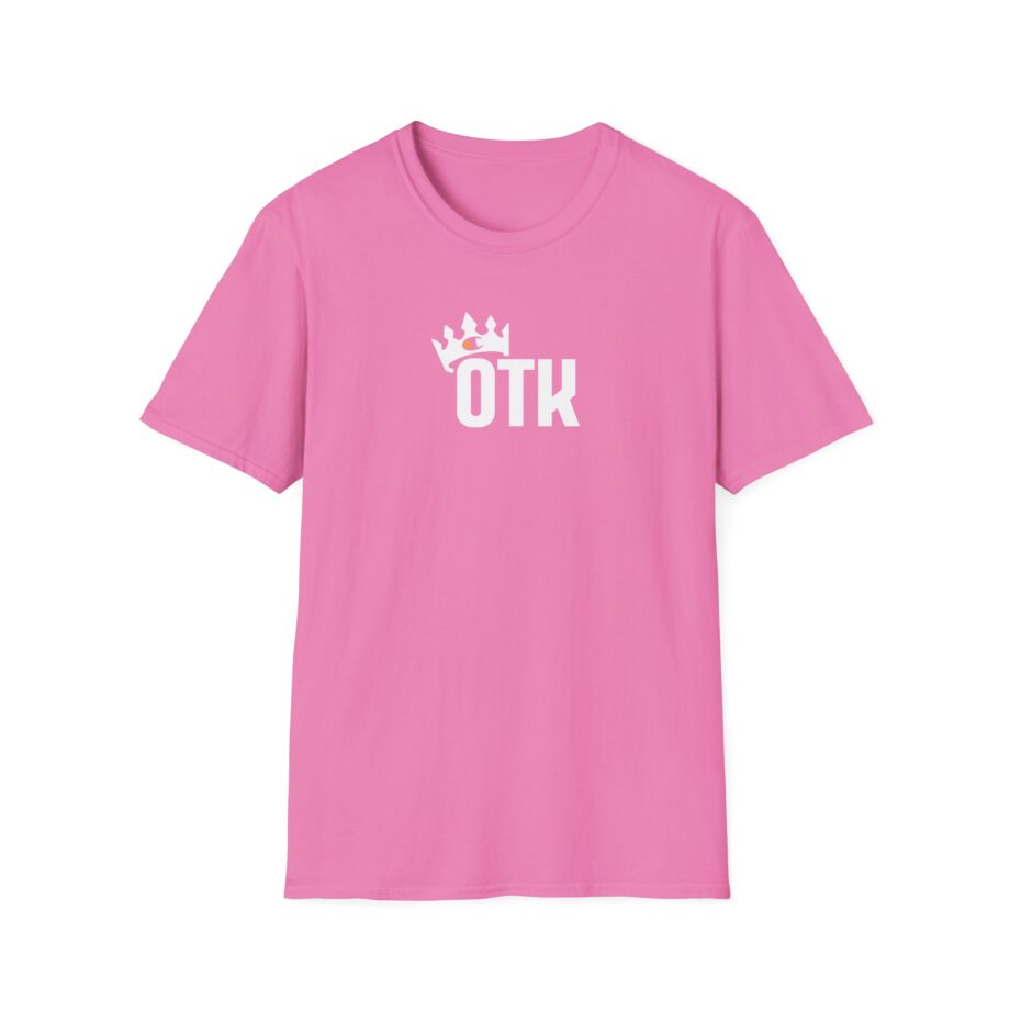 OTK X Champion Logo Unisex Softstyle T-Shirt
